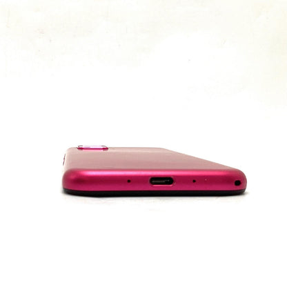 【全額返金保証】【最速発送】京セラ かんたんスマホ 3 64GB マゼンタ Y!mobile A205KC 白ロム 美品 動作確認済