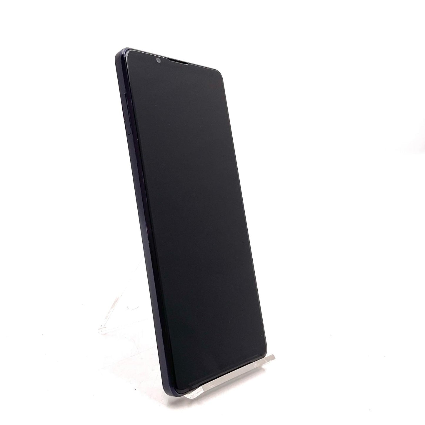 【全額返金保証】【最速発送】Sony Xperia 1 III 256GB フロストパープル au SOG03 白ロム 動作確認済