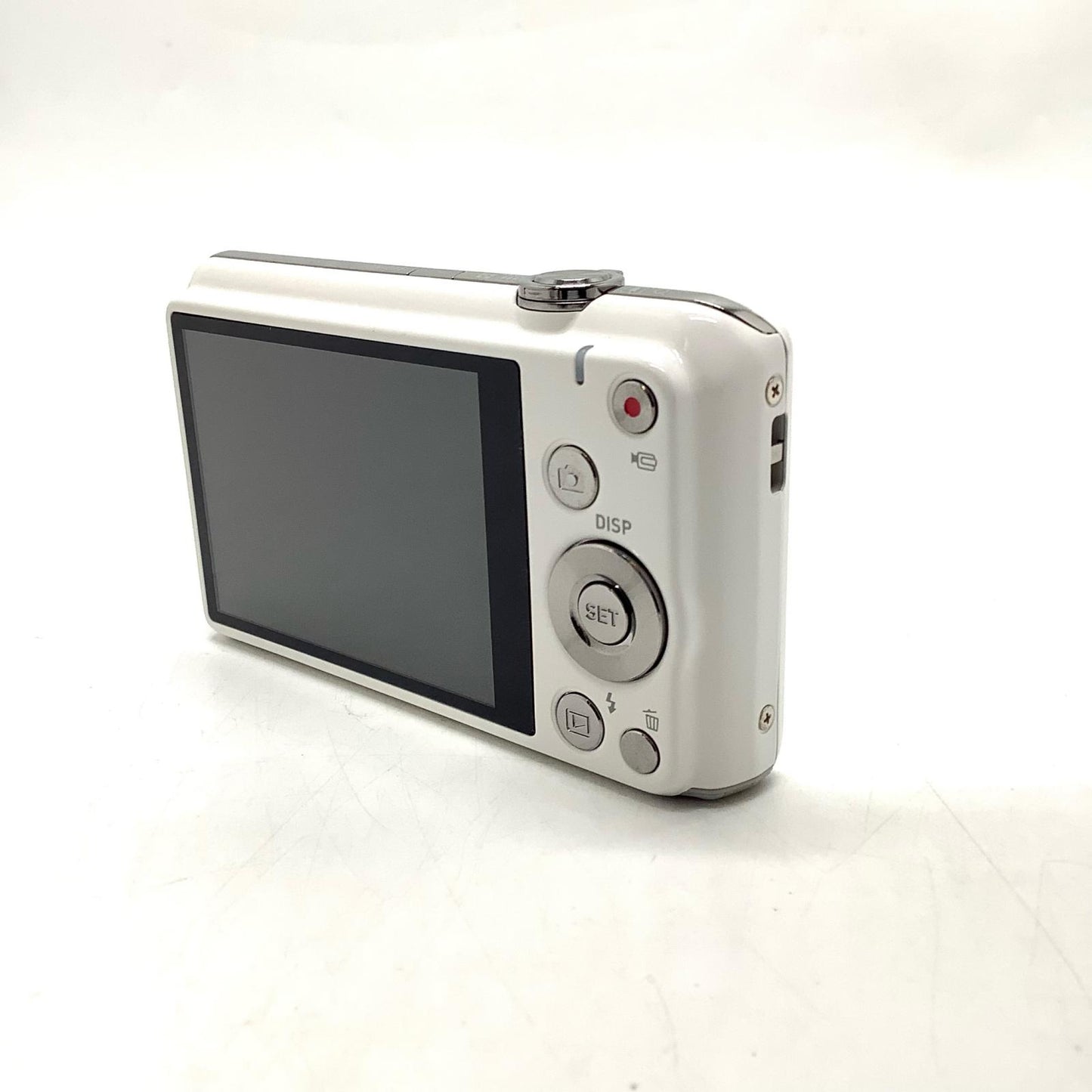 【全額返金保証】【最速発送】CASIO コンパクトデジタルカメラ EXILIM EX-Z780 [ホワイト] 美品 動作確認済