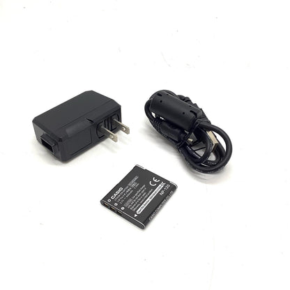 【全額返金保証】【最速発送】CASIO コンパクトデジタルカメラ EXILIM EX-Z780 [ホワイト] 美品 動作確認済
