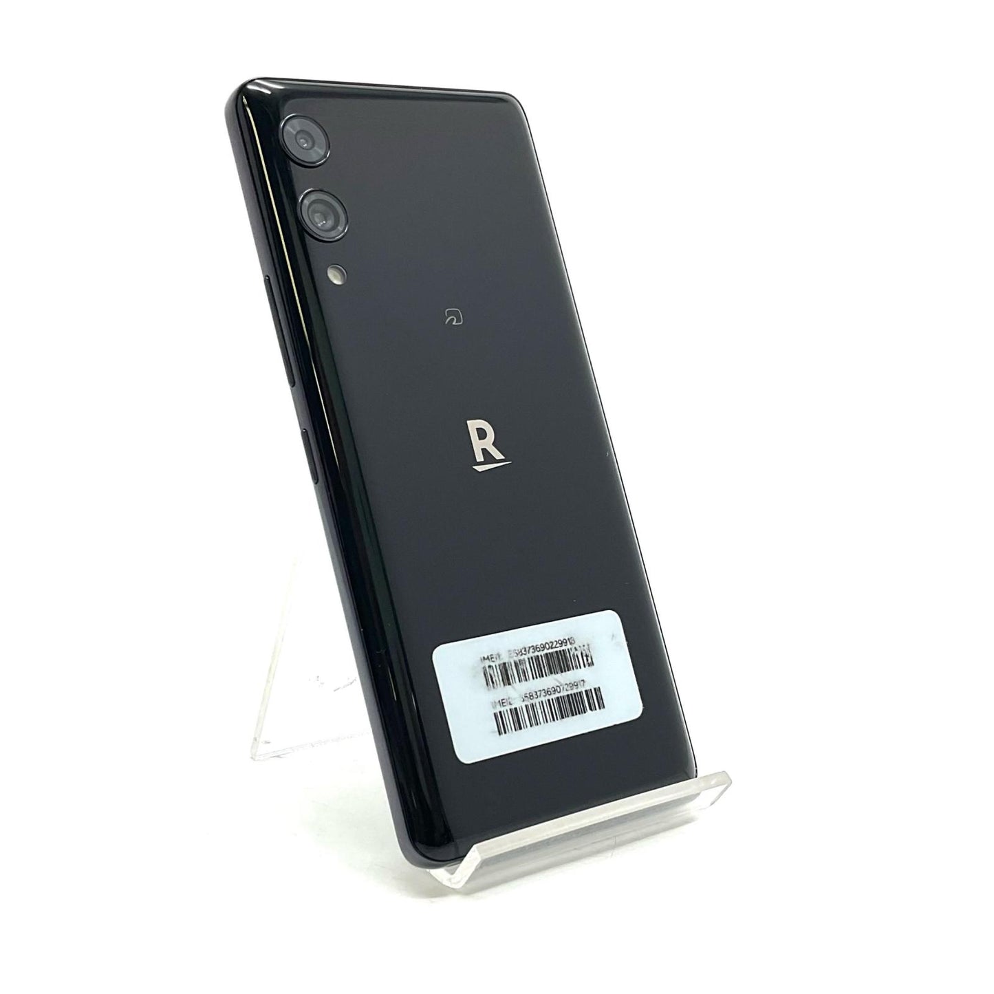 【全額返金保証】【最速発送】楽天モバイル Rakuten Hand 5G 128GB ブラック 楽天モバイル P780 白ロム 美品 動作確認済