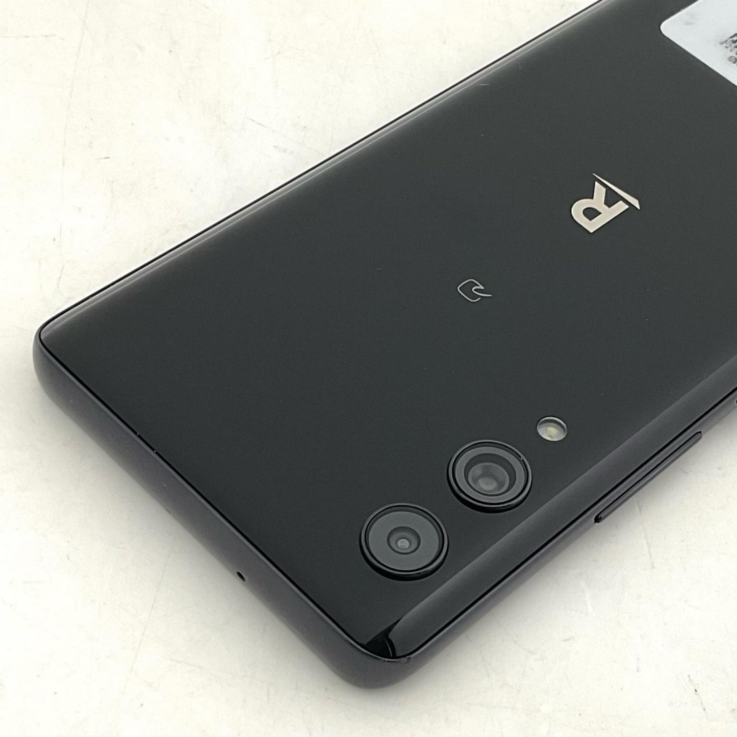 【全額返金保証】【最速発送】楽天モバイル Rakuten Hand 5G 128GB ブラック 楽天モバイル P780 白ロム 美品 動作確認済