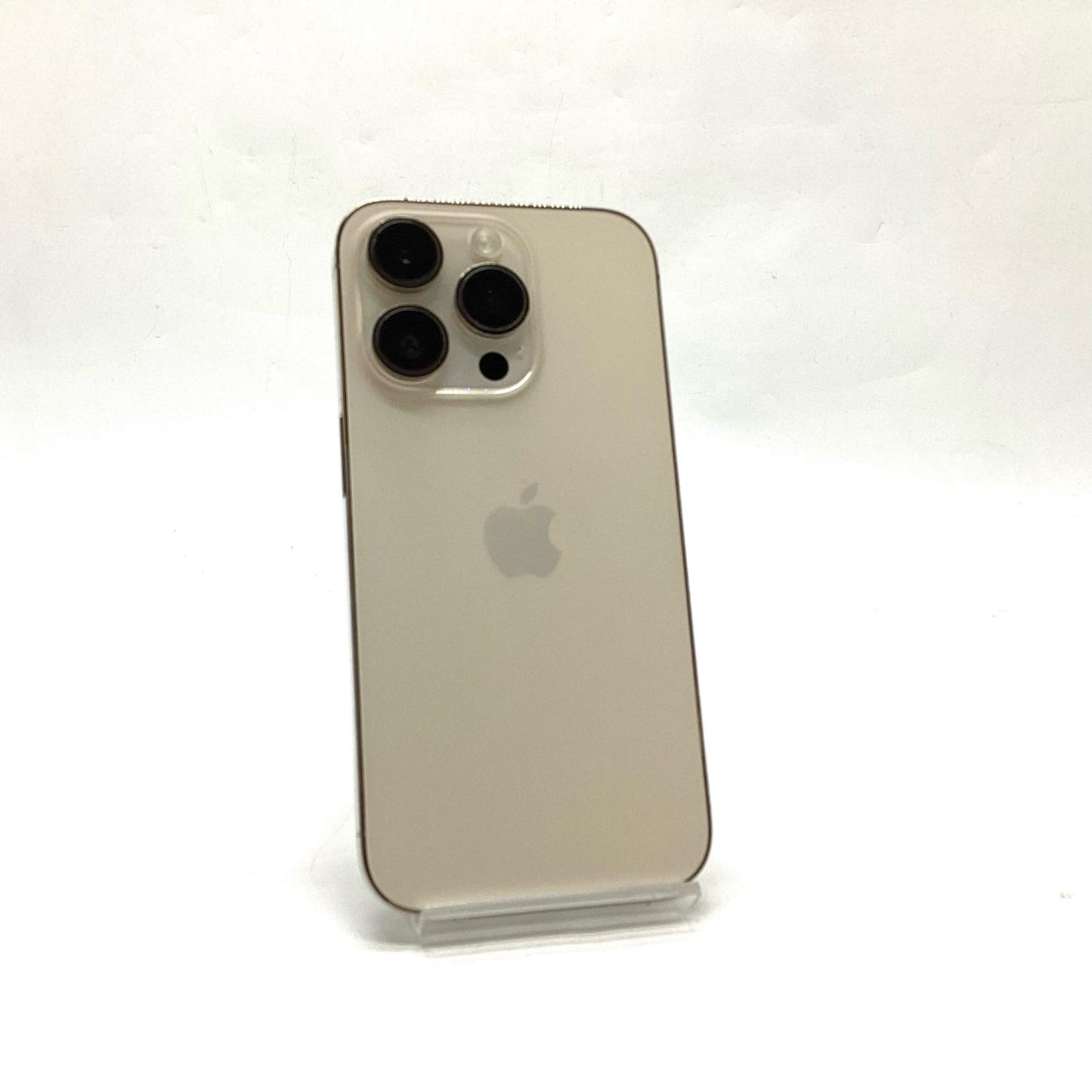 【全額返金保証】【最速発送】Apple iPhone iPhone 14 Pro 128GB ゴールド au SIMフリー 動作確認済 74%