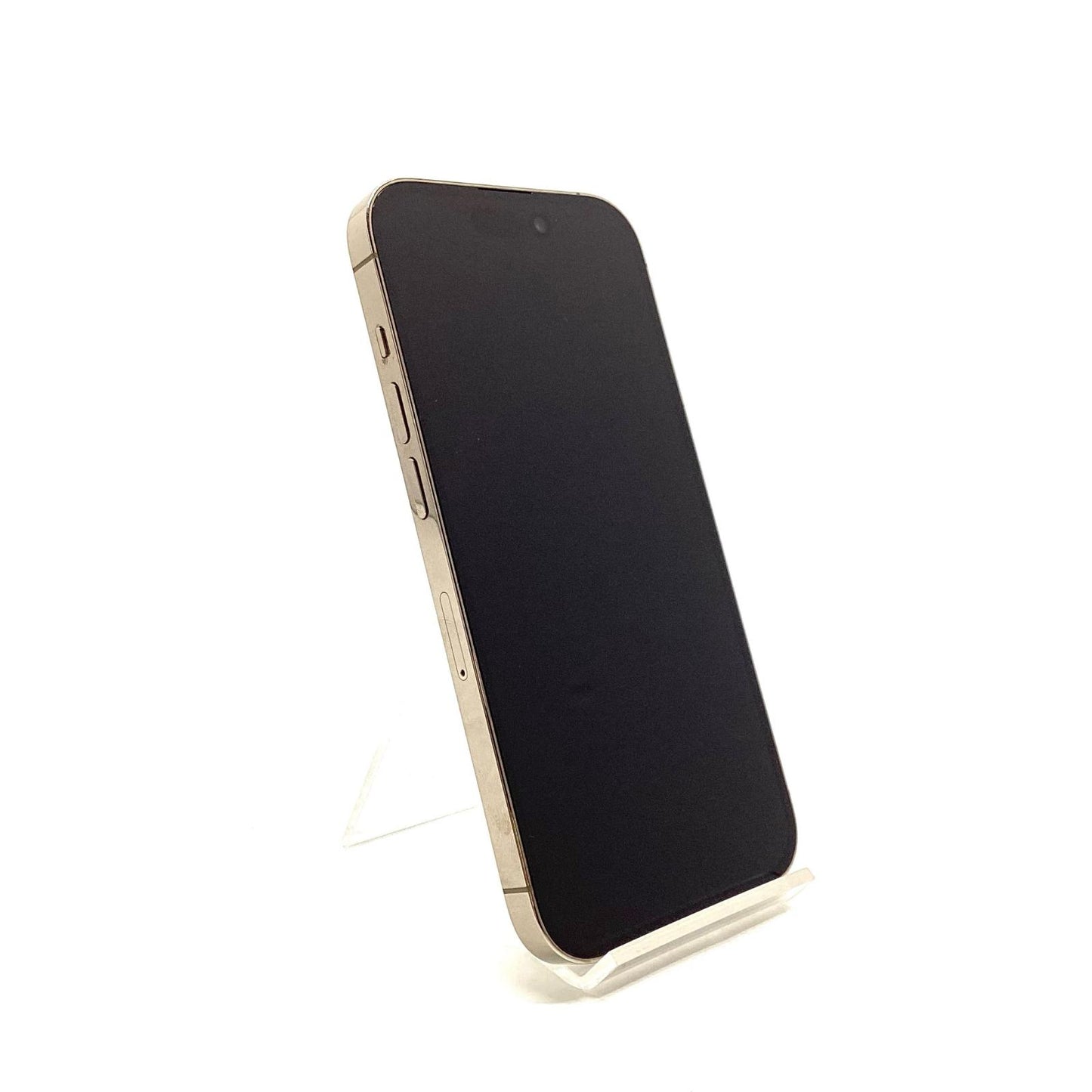 【全額返金保証】【最速発送】Apple iPhone iPhone 14 Pro 128GB ゴールド au SIMフリー 動作確認済 74%