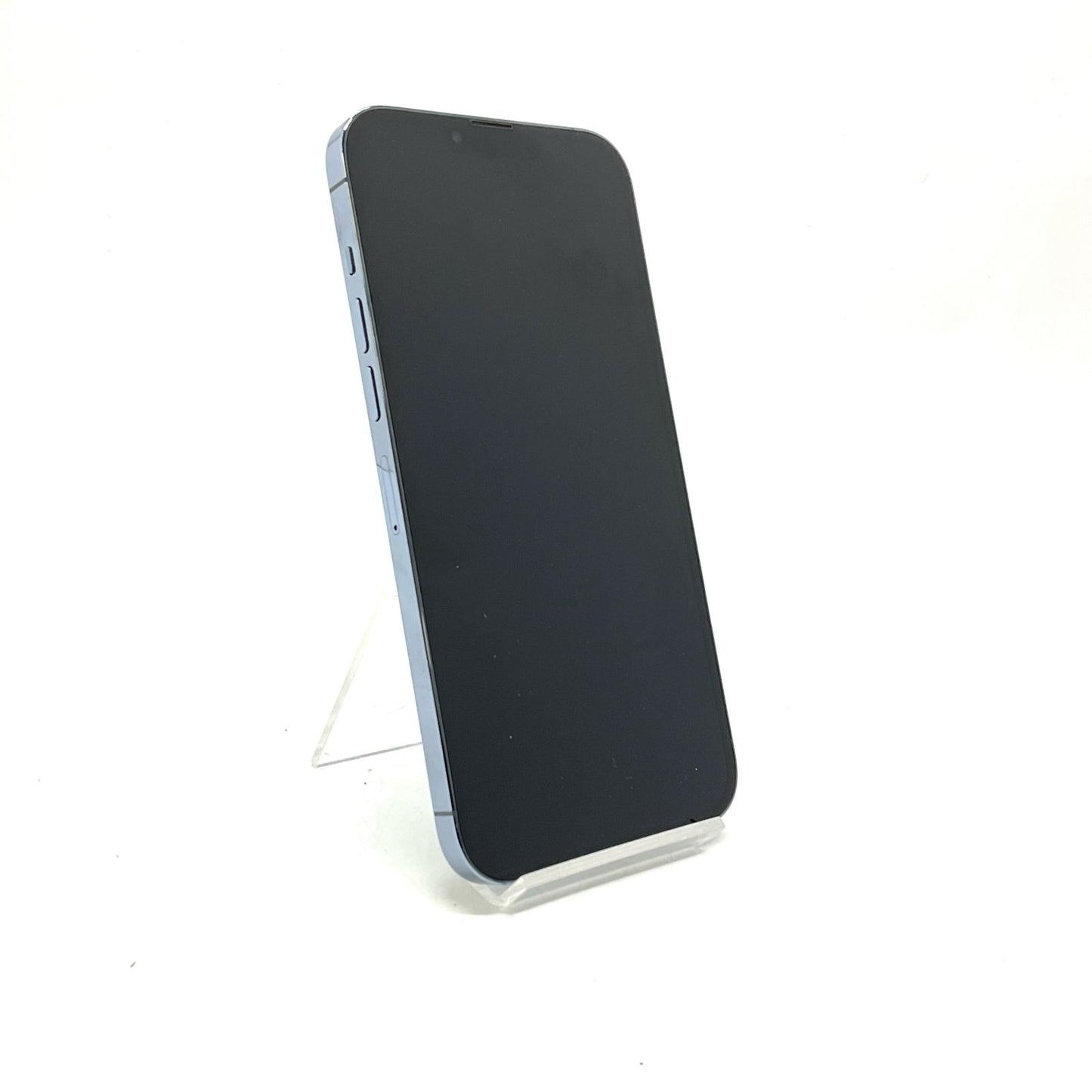 【全額返金保証】【最速発送】Apple iPhone iPhone 13 Pro Max 128GB シエラブルー au SIMフリー 白ロム 美品 動作確認済 82%