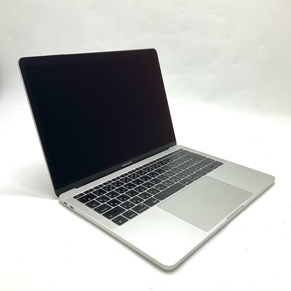 【全額返金保証】【最速発送】Apple MacBook Pro 2017 2.3GHz Intel Core i5 8GB 128GB シルバー 90.1% 動作確認済