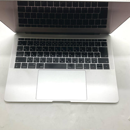 【全額返金保証】【最速発送】Apple MacBook Pro 2017 2.3GHz Intel Core i5 8GB 128GB シルバー 90.1% 動作確認済