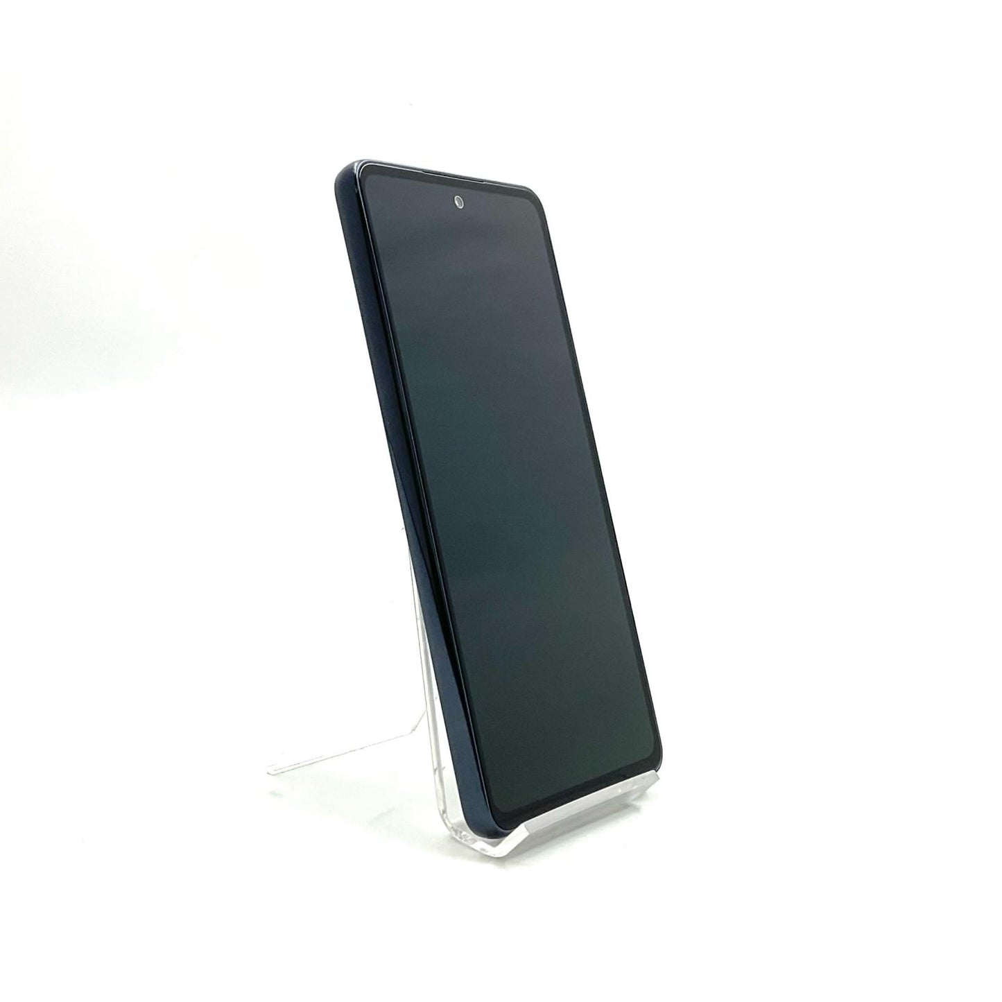 【全額返金保証】【最速発送】SAMSUNG Galaxy A53 128GB ブラック docomo SC-53C 白ロム 美品 動作確認済