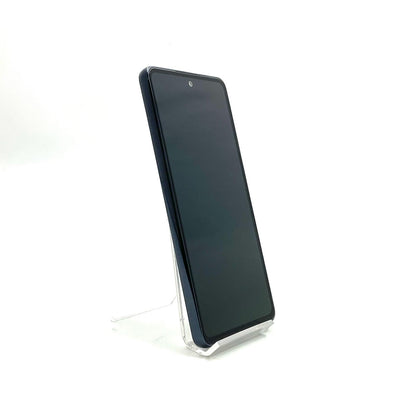 【全額返金保証】【最速発送】SAMSUNG Galaxy A53 128GB ブラック docomo SC-53C 白ロム 美品 動作確認済