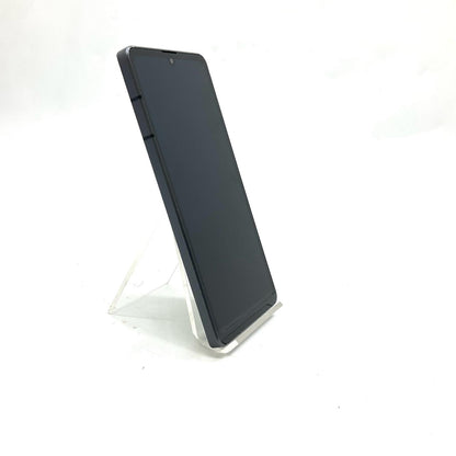 【全額返金保証】【最速発送】SHARP AQUOS sense7 128GB ブラック docomo SIMフリー SH-53C 白ロム 美品 動作確認済