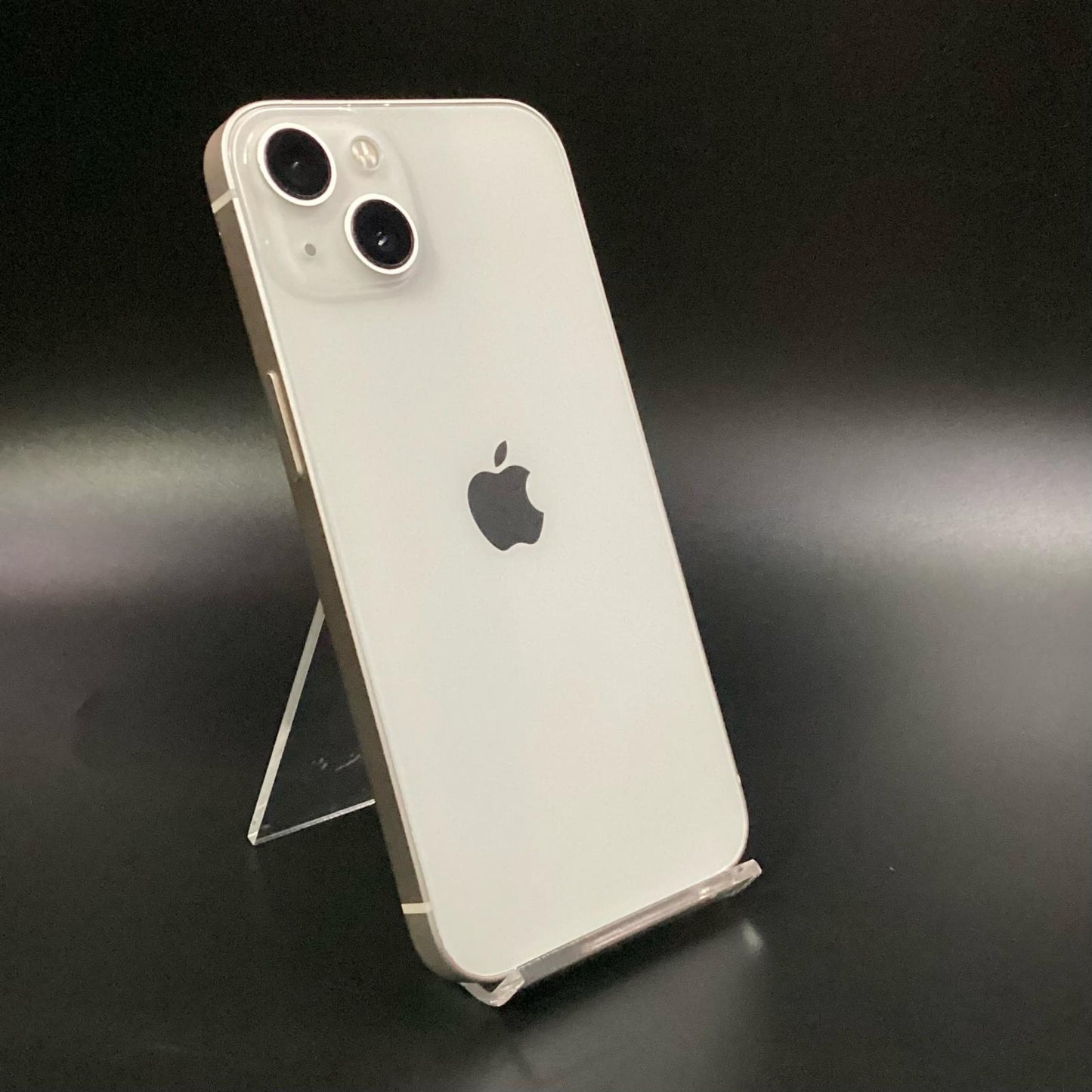 【全額返金保証】【最速発送】Apple iPhone iPhone 13 128GB スターライト au SIMフリー 美品 動作確認済 88%