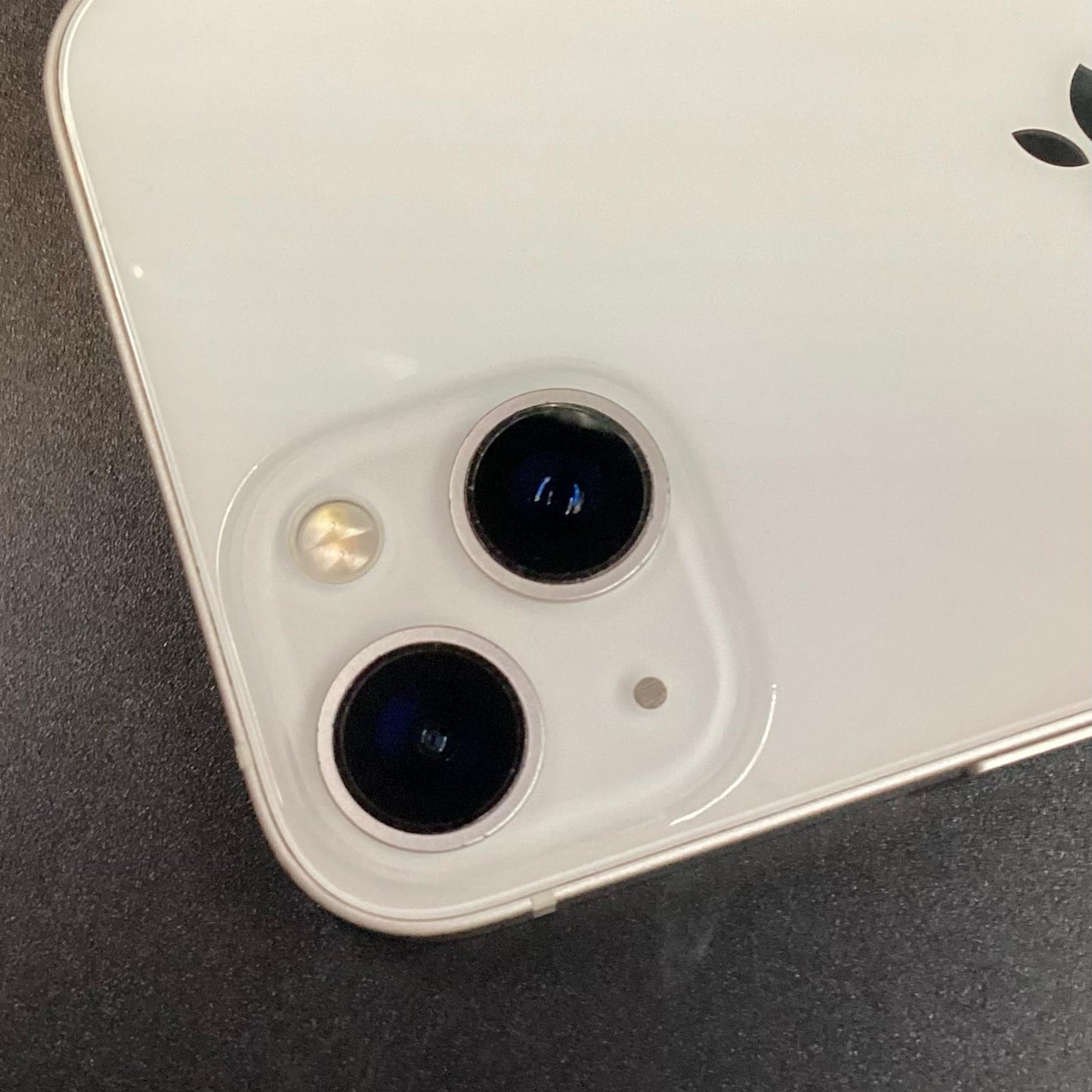 【全額返金保証】【最速発送】Apple iPhone iPhone 13 128GB スターライト au SIMフリー 美品 動作確認済 88%