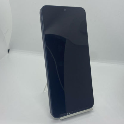 【全額返金保証】【最速発送】SHARP AQUOS wish4 64GB ブラック docomo SIMフリー SH-52E 白ロム 動作確認済