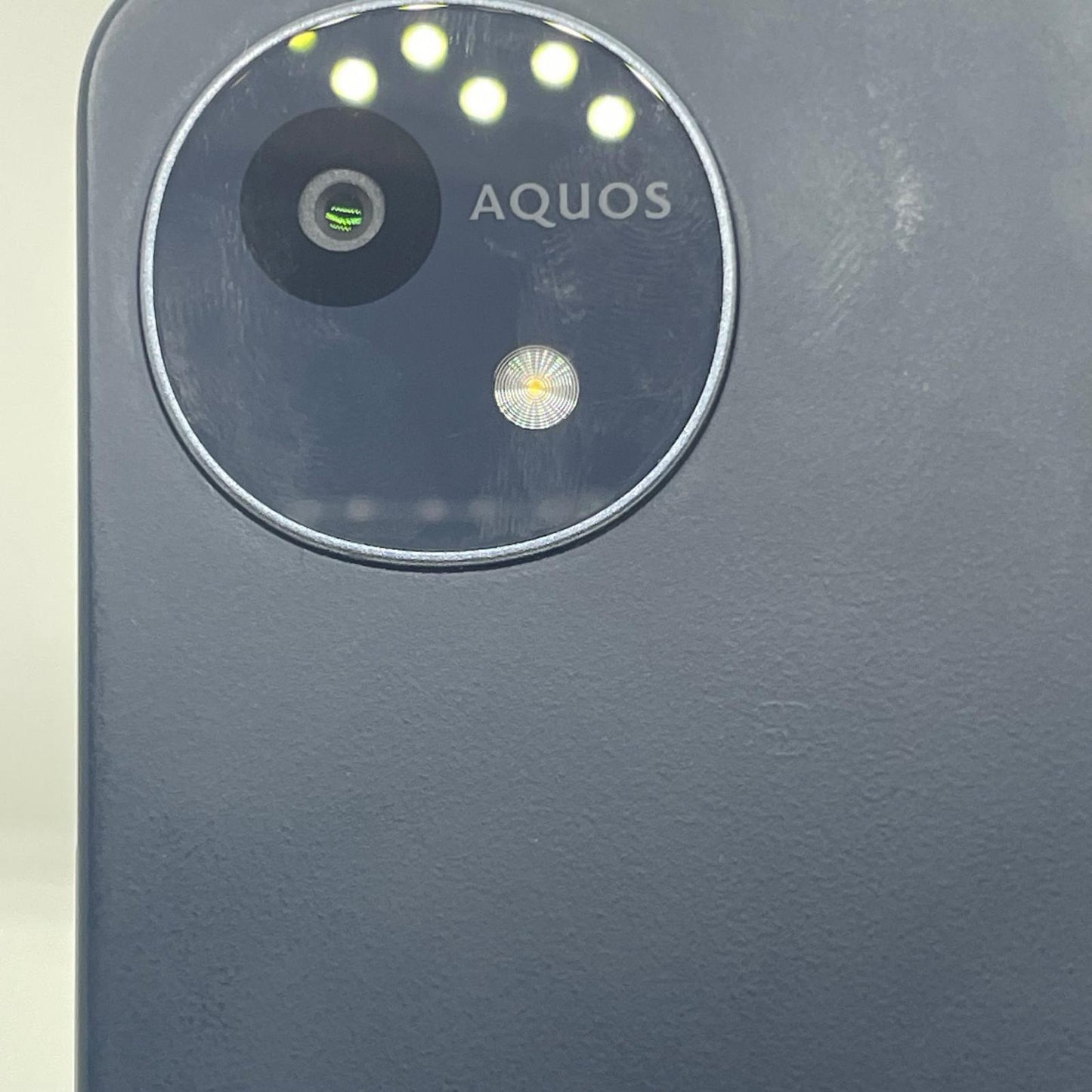 【全額返金保証】【最速発送】SHARP AQUOS wish4 64GB ブラック docomo SIMフリー SH-52E 白ロム 動作確認済