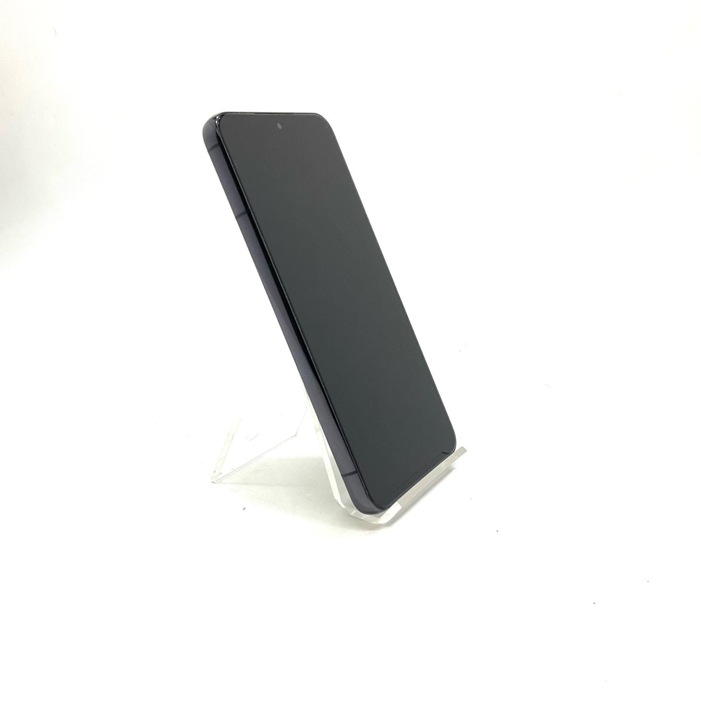 【全額返金保証】【最速発送】SAMSUNG Galaxy S22 256GB ファントムブラック au SIMフリー SCG13 美品 動作確認済