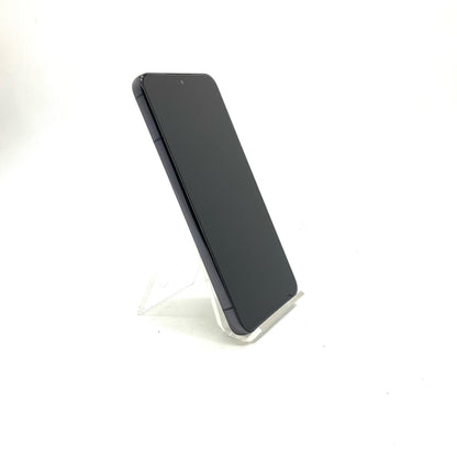 【全額返金保証】【最速発送】SAMSUNG Galaxy S22 256GB ファントムブラック au SIMフリー SCG13 美品 動作確認済