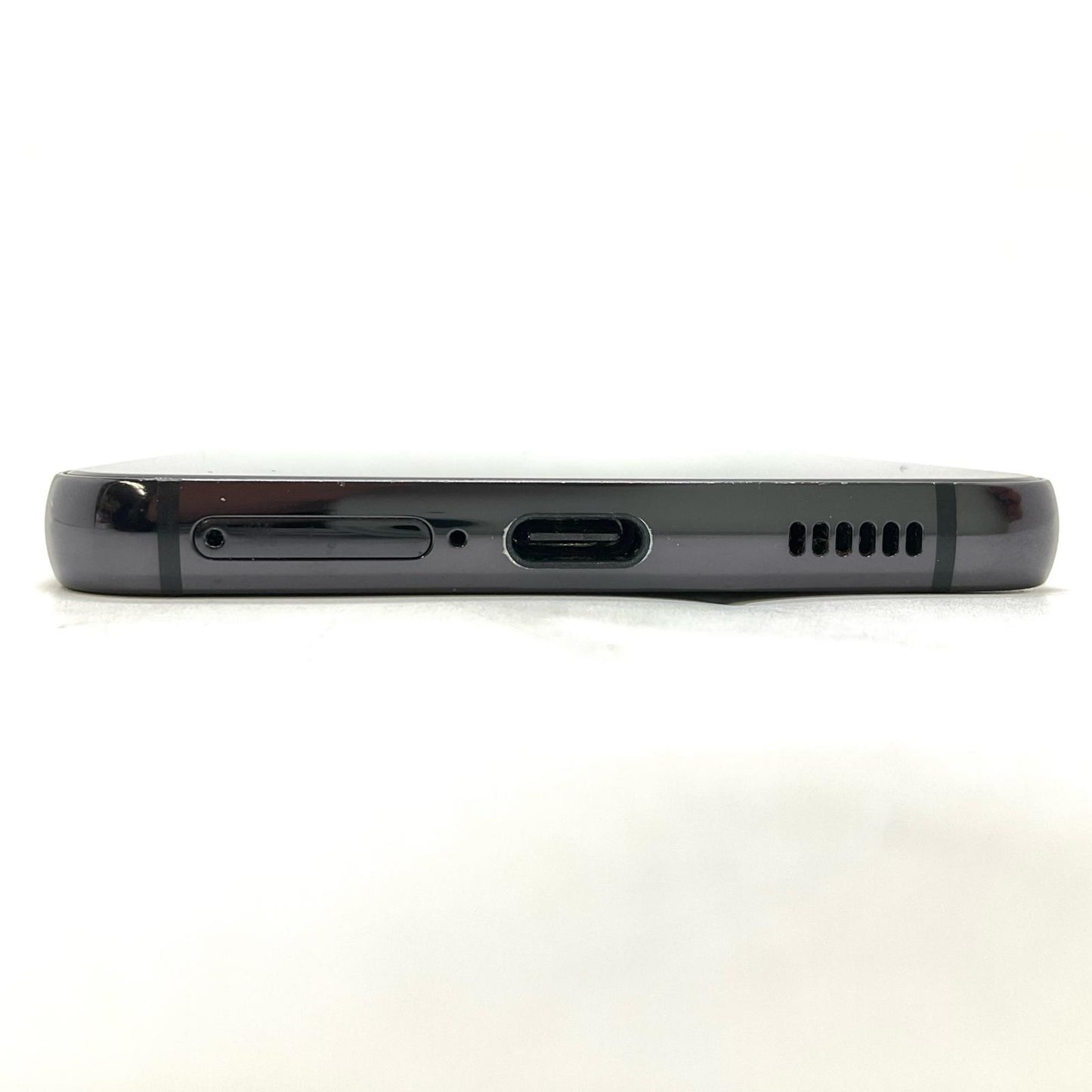 【全額返金保証】【最速発送】SAMSUNG Galaxy S22 256GB ファントムブラック au SIMフリー SCG13 美品 動作確認済