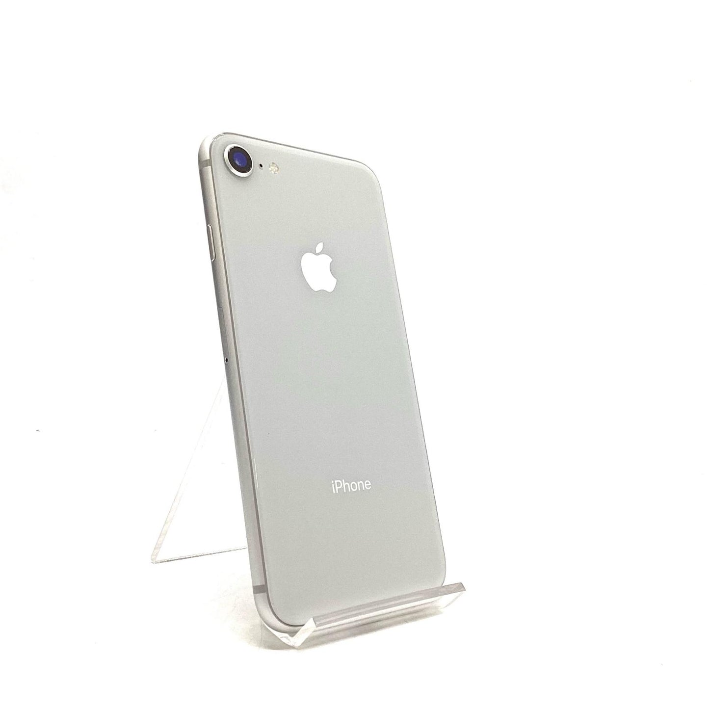 【最速発送】Apple iPhone iPhone 8 128GB シルバー SIMフリー 白ロム【難有】 100%