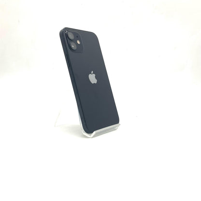 【全額返金保証】【最速発送】Apple iPhone iPhone 12 256GB ブラック docomo SIMフリー 白ロム 美品 動作確認済 82%