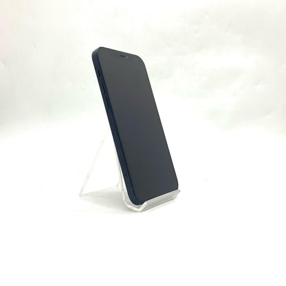 【全額返金保証】【最速発送】Apple iPhone iPhone 12 256GB ブラック docomo SIMフリー 白ロム 美品 動作確認済 82%