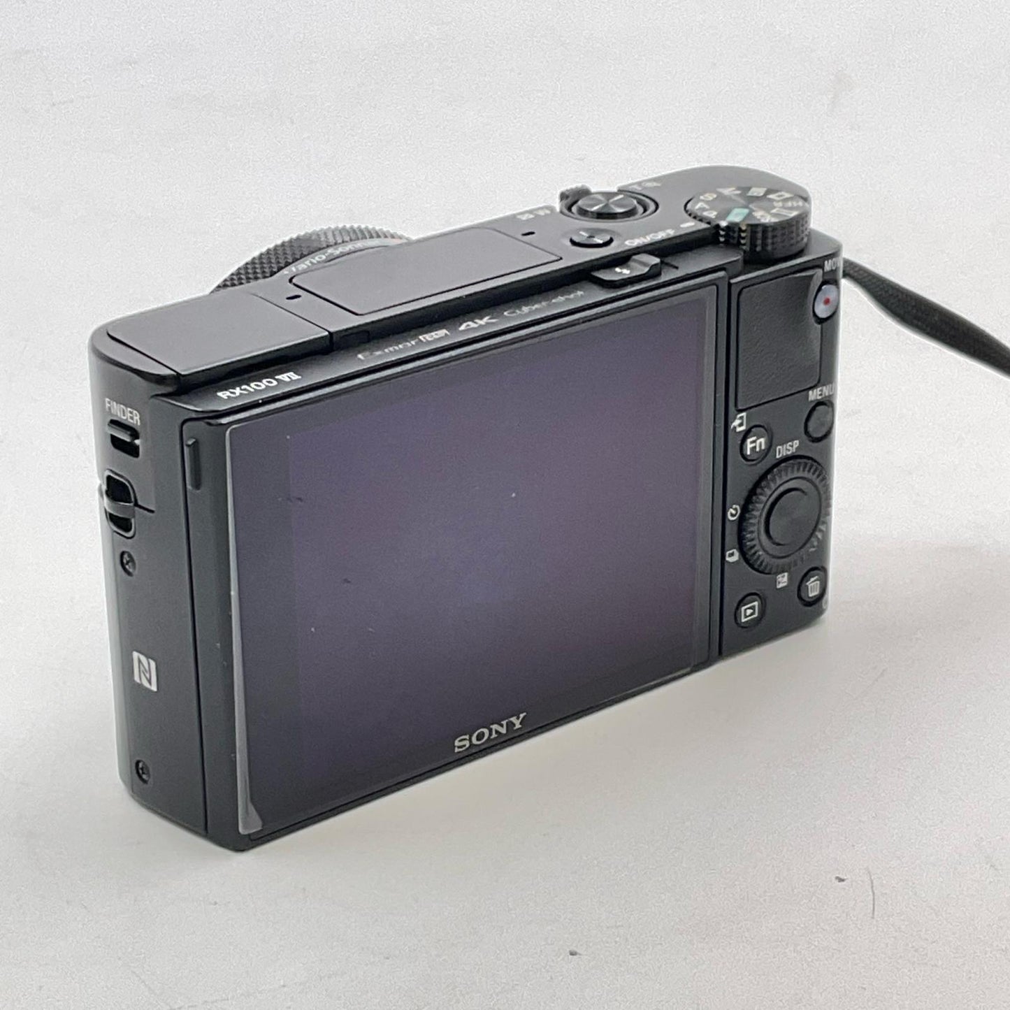 【全額返金保証】【最速発送】Sony コンパクトデジタルカメラ サイバーショット DSC-RX100M7 美品 動作確認済