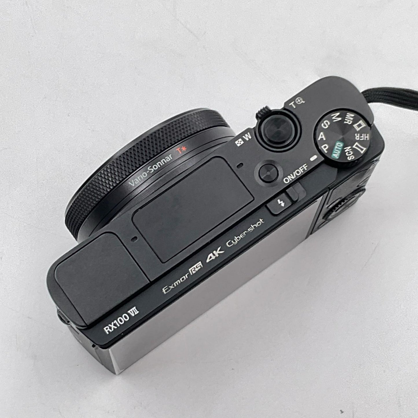 【全額返金保証】【最速発送】Sony コンパクトデジタルカメラ サイバーショット DSC-RX100M7 美品 動作確認済