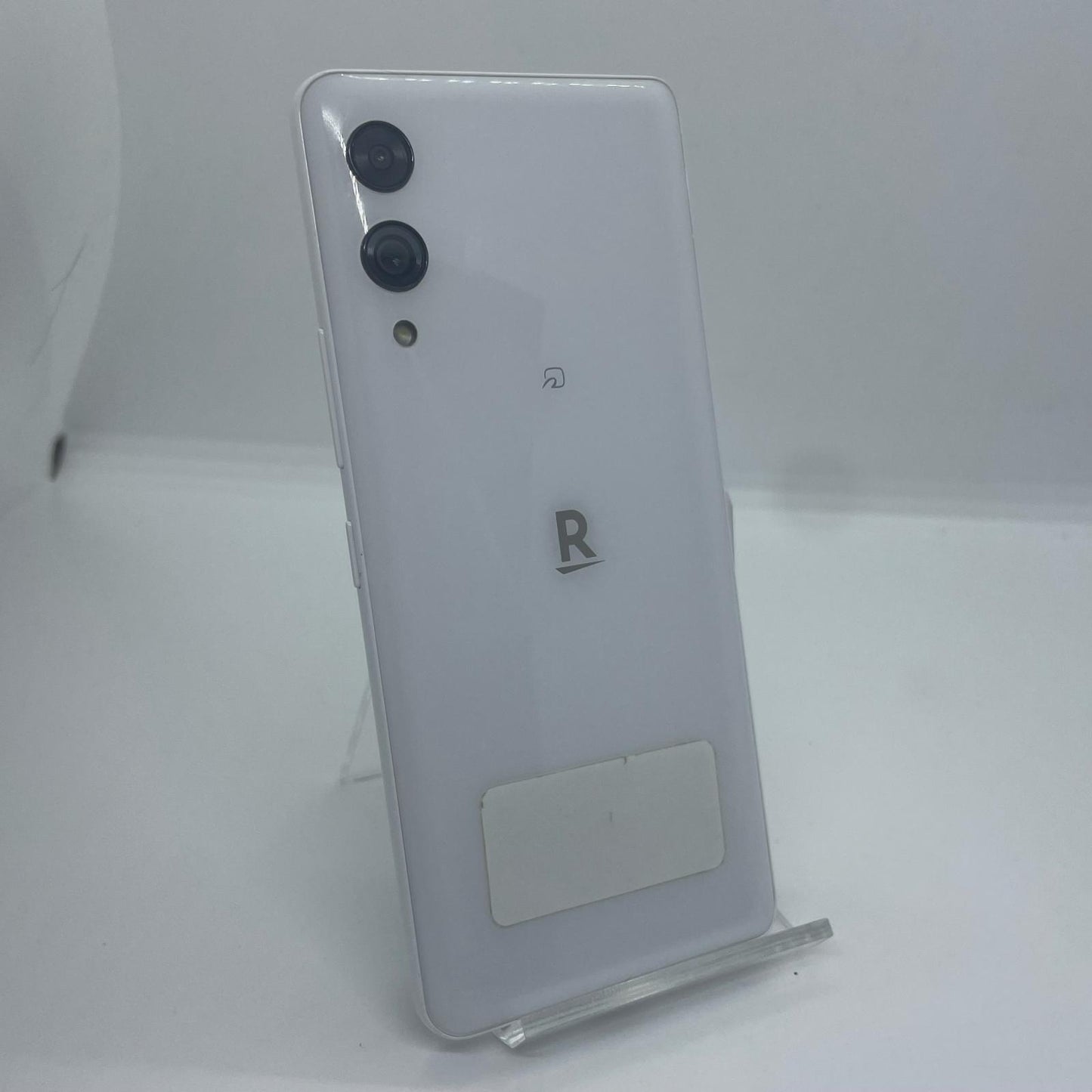 【全額返金保証】【最速発送】楽天モバイル Rakuten Hand 5G P780 128GB ホワイト 楽天モバイル SIMフリー P780 白ロム 動作確認済