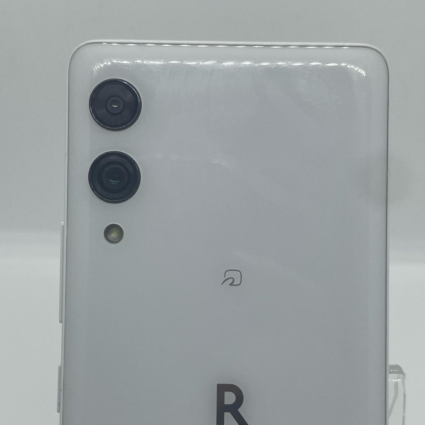 【全額返金保証】【最速発送】楽天モバイル Rakuten Hand 5G P780 128GB ホワイト 楽天モバイル SIMフリー P780 白ロム 動作確認済