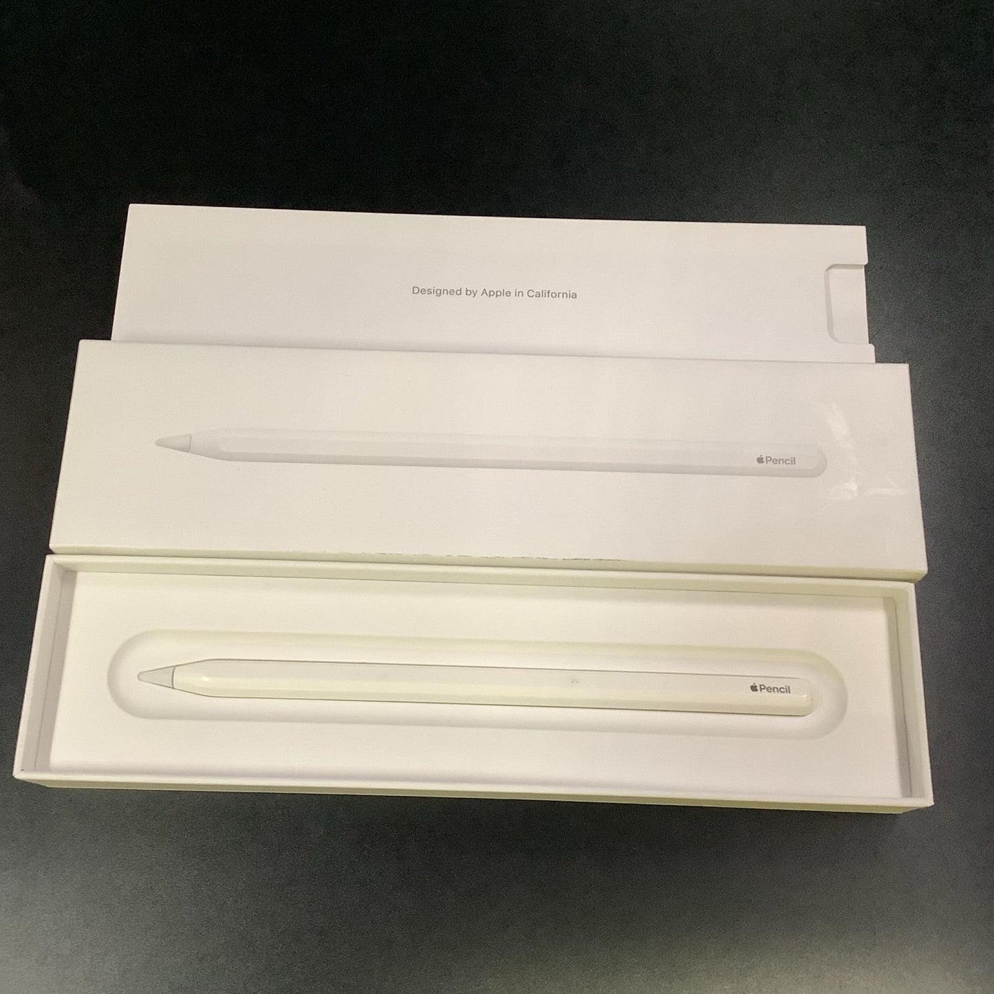 【全額返金保証】【最速発送】Apple Apple Pencil 第2世代 MU8F2J/A 美品 動作確認済