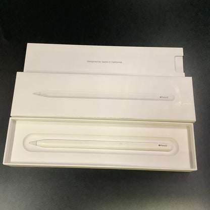 【全額返金保証】【最速発送】Apple Apple Pencil 第2世代 MU8F2J/A 美品 動作確認済