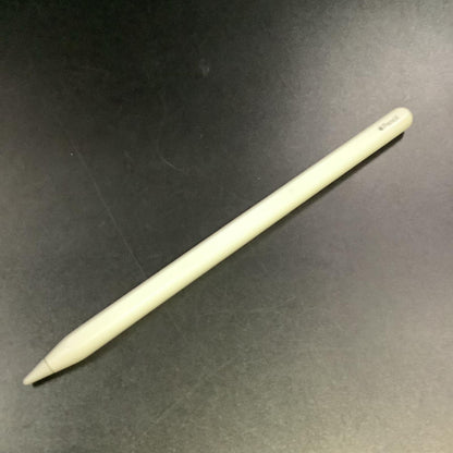 【全額返金保証】【最速発送】Apple Apple Pencil 第2世代 MU8F2J/A 美品 動作確認済