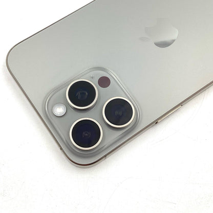 【全額返金保証】【最速発送】Apple iPhone iPhone 15 Pro Max 512GB ナチュラルチタニウム SIMフリー 白ロム 美品 動作確認済 85%