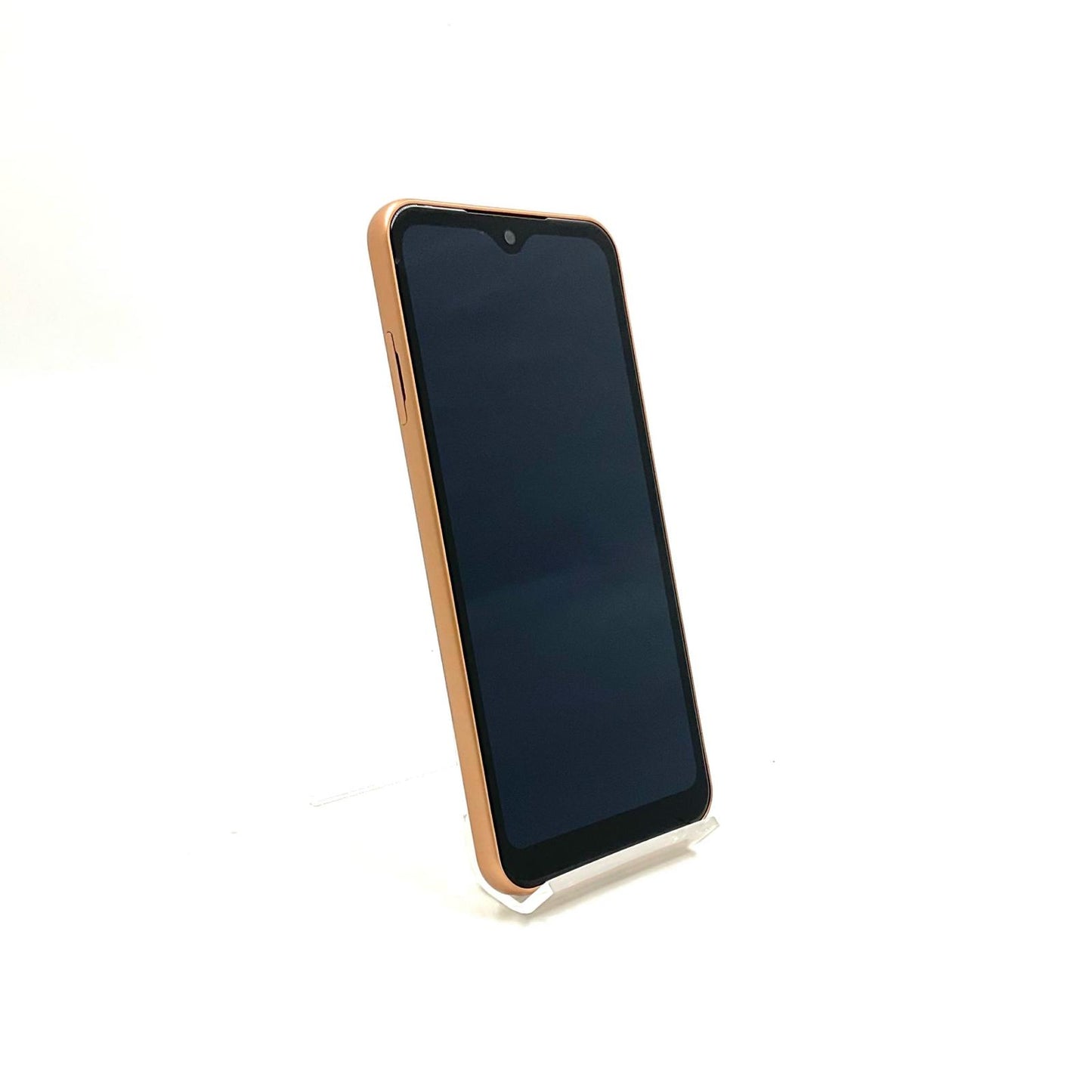 【全額返金保証】【最速発送】富士通 arrows We 64GB ローズゴールド au FCG01 白ロム 超美品 動作確認済