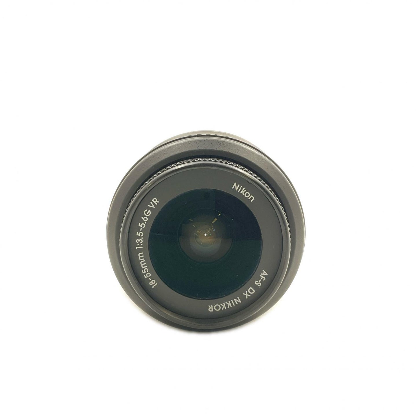 【全額返金保証】【最速発送】Nikon AF-S DX NIKKOR 18-55mm f/3.5-5.6G VR 美品 動作確認済