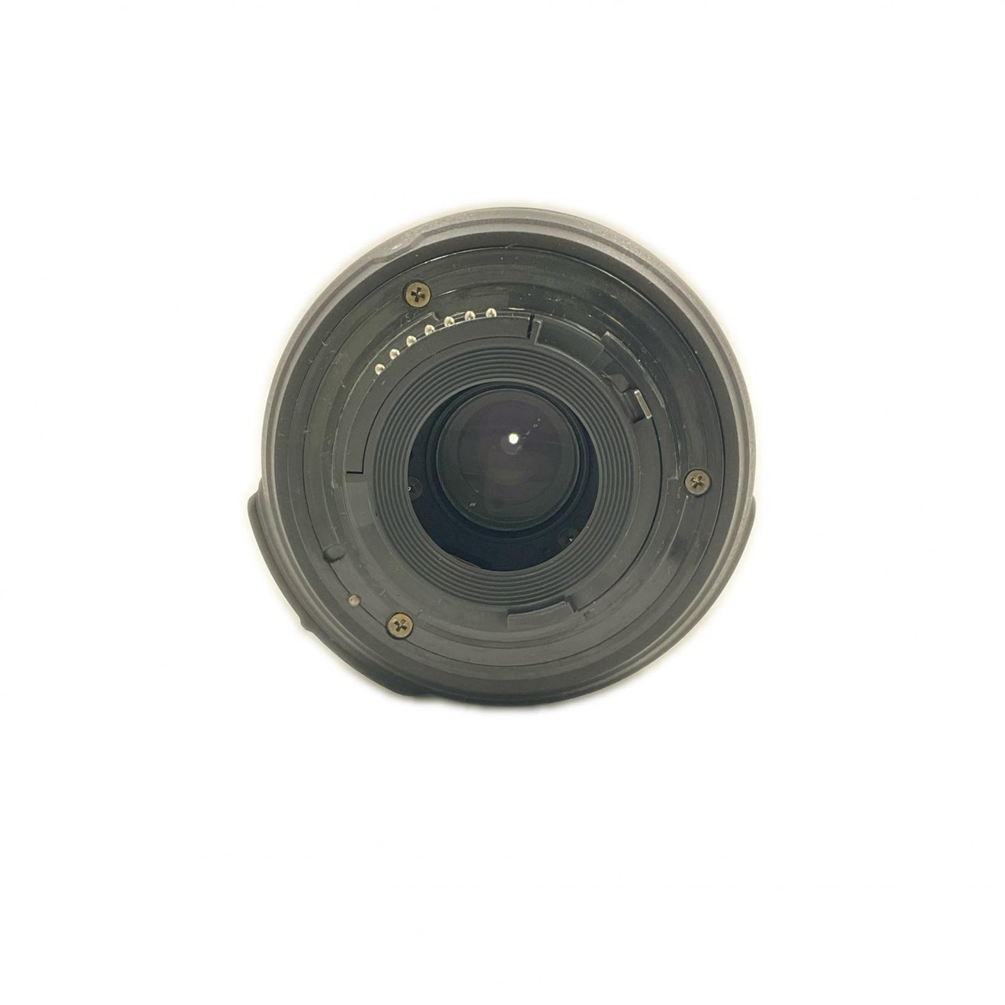 【全額返金保証】【最速発送】Nikon AF-S DX NIKKOR 18-55mm f/3.5-5.6G VR 美品 動作確認済