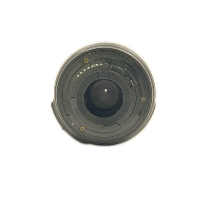 【全額返金保証】【最速発送】Nikon AF-S DX NIKKOR 18-55mm f/3.5-5.6G VR 美品 動作確認済