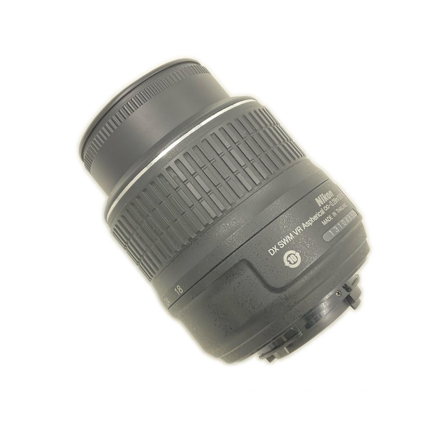 【全額返金保証】【最速発送】Nikon AF-S DX NIKKOR 18-55mm f/3.5-5.6G VR 美品 動作確認済