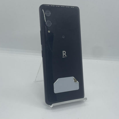 【全額返金保証】【最速発送】楽天モバイル Rakuten Hand 5G P780 128GB ブラック 楽天モバイル SIMフリー P780 白ロム 動作確認済