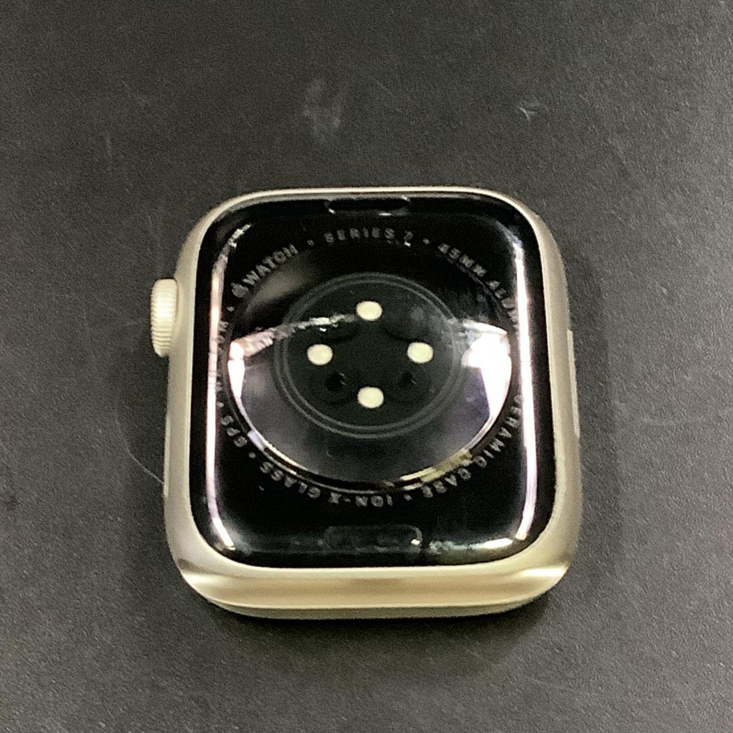 【全額返金保証】【最速発送】Apple Watch Series 7 アルミニウム 45mm GPS 85% 動作確認済