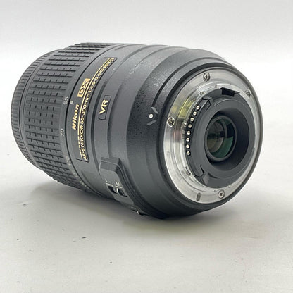 【全額返金保証】【最速発送】Nikon AF-S DX NIKKOR 55-300mm f/4.5-5.6G ED VR 美品 動作確認済