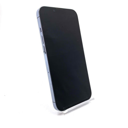 【全額返金保証】【最速発送】Apple iPhone iPhone 13 Pro 256GB シエラブルー docomo 白ロム 動作確認済 81%