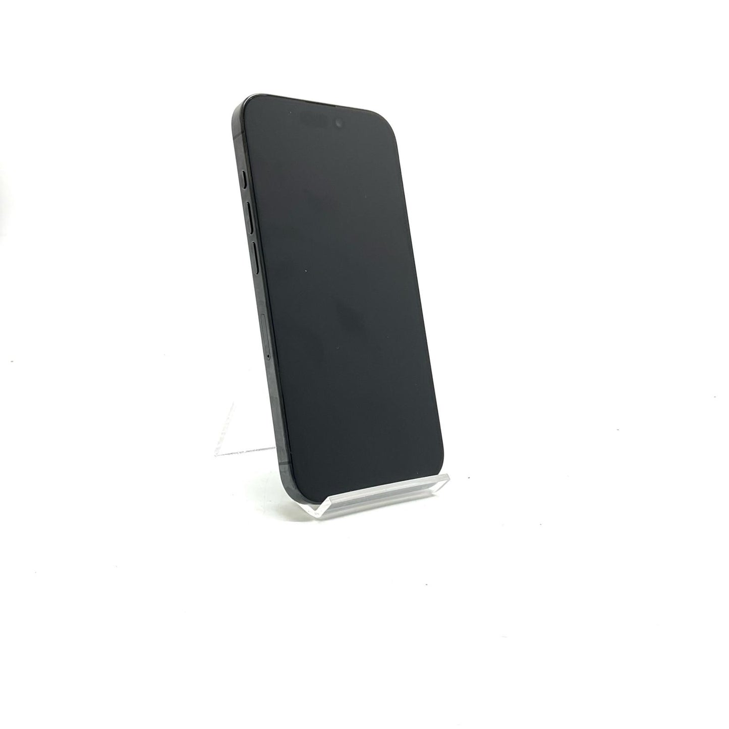 【全額返金保証】【最速発送】Apple iPhone iPhone 15 Pro 128GB ブラックチタニウム SIMフリー 白ロム 美品 動作確認済 86%