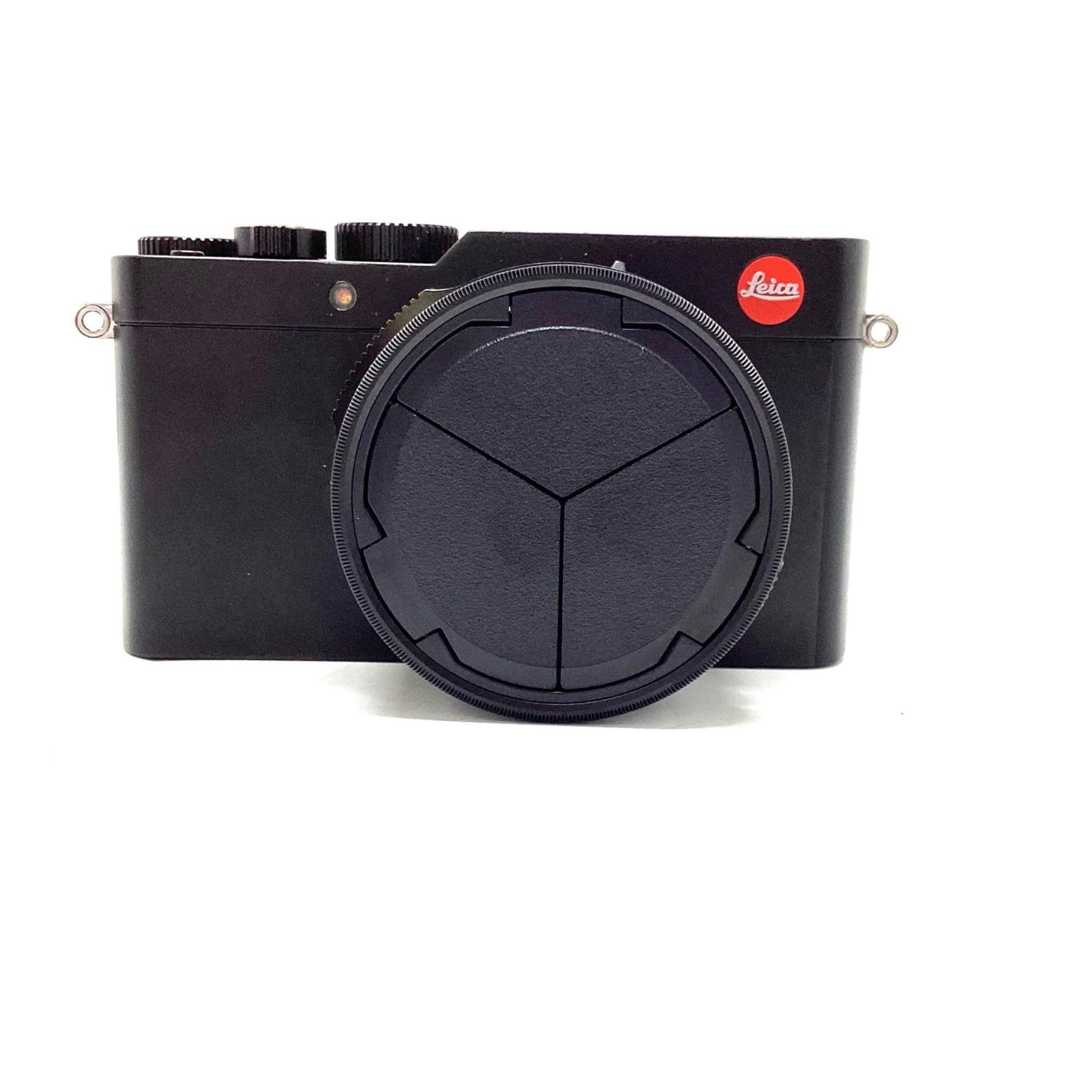【全額返金保証】【最速発送】Leica コンパクトデジタルカメラ D-LUX7 ブラック 美品 動作確認済