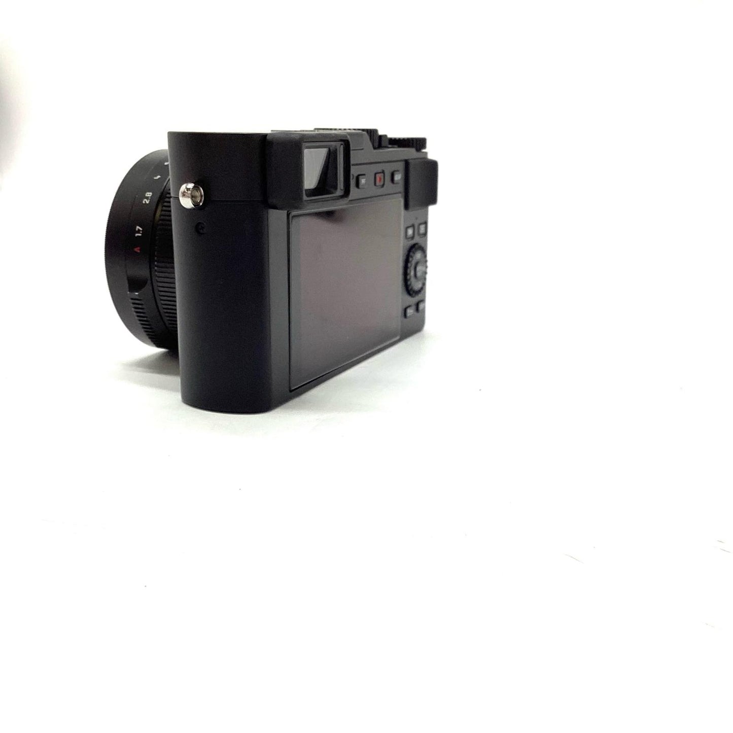 【全額返金保証】【最速発送】Leica コンパクトデジタルカメラ D-LUX7 ブラック 美品 動作確認済