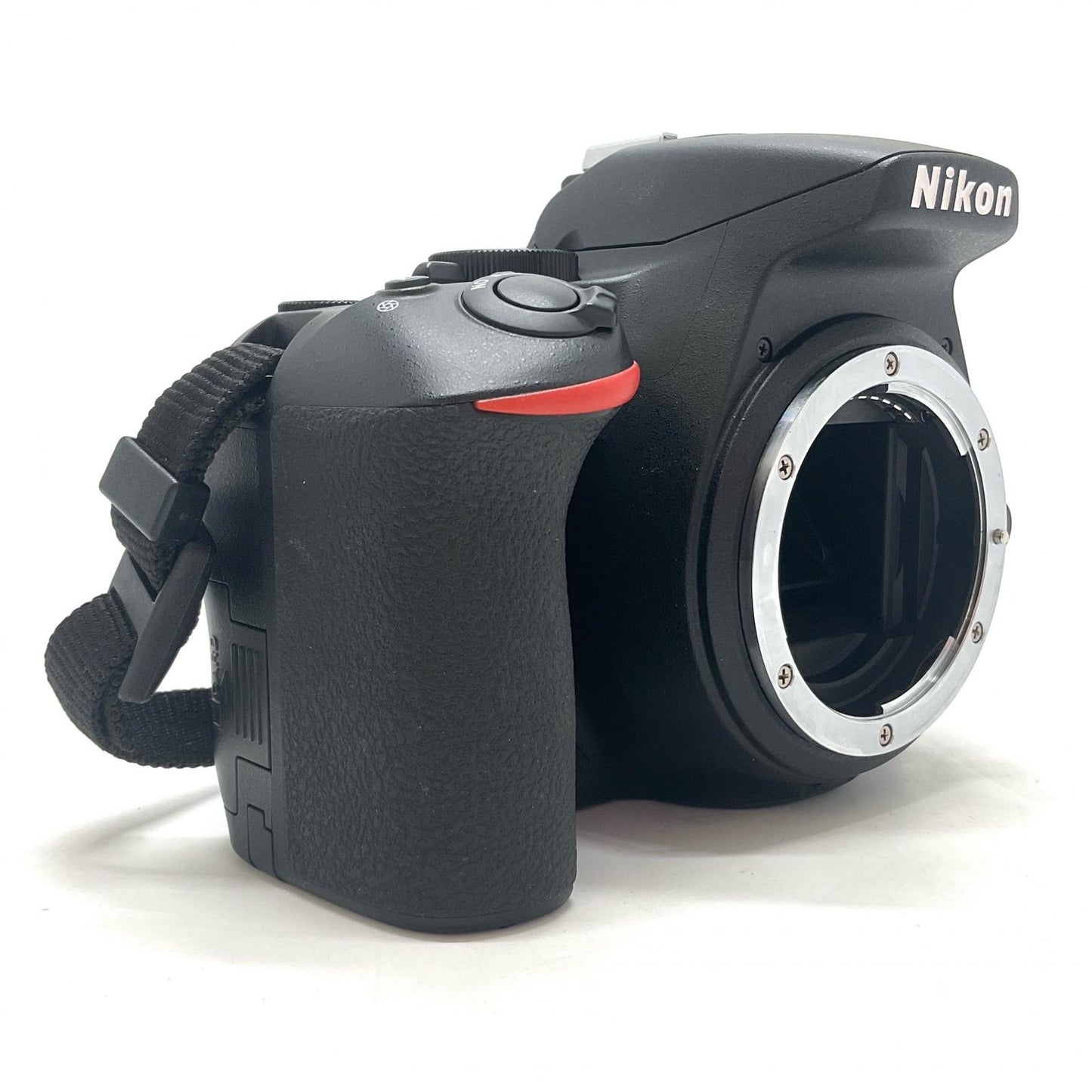 【全額返金保証】【最速発送】Nikon デジタル一眼 D3500 ボディ ブラック 超美品 動作確認済
