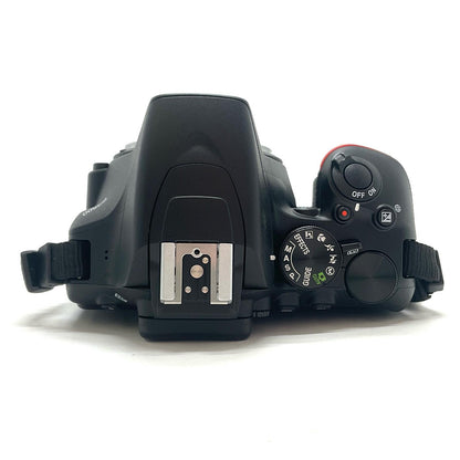 【全額返金保証】【最速発送】Nikon デジタル一眼 D3500 ボディ ブラック 超美品 動作確認済
