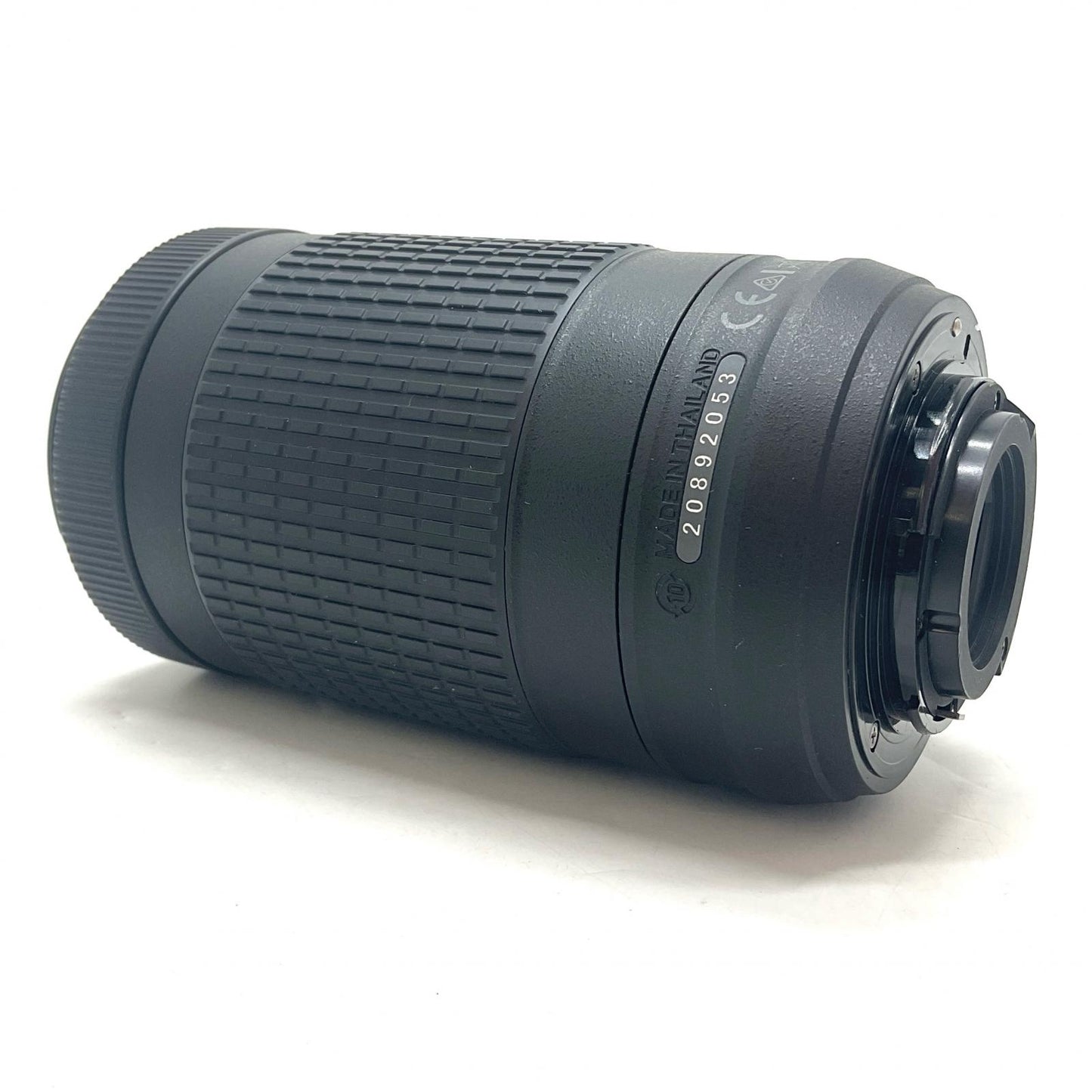 【全額返金保証】【最速発送】Nikon AF-P DX NIKKOR 70-300mm F4.5-6.3 G ED VR 美品 動作確認済
