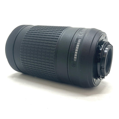 【全額返金保証】【最速発送】Nikon AF-P DX NIKKOR 70-300mm F4.5-6.3 G ED VR 美品 動作確認済