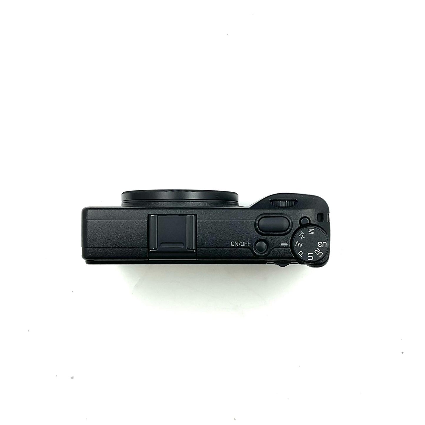 【全額返金保証】【最速発送】RICOH コンパクトデジタルカメラ GR III 美品 動作確認済