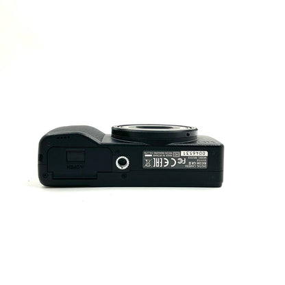 【全額返金保証】【最速発送】RICOH コンパクトデジタルカメラ GR III 美品 動作確認済